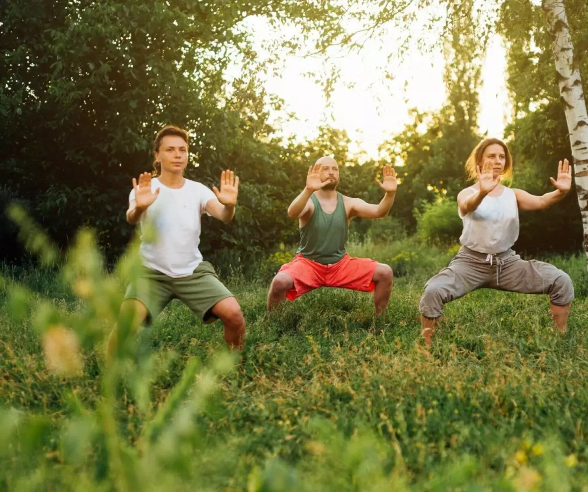 Amema Qigong