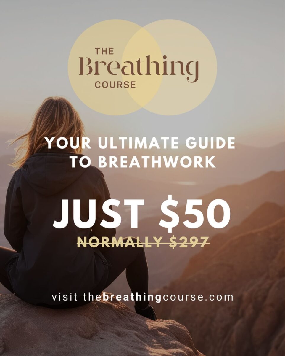 The Breathing Course Info