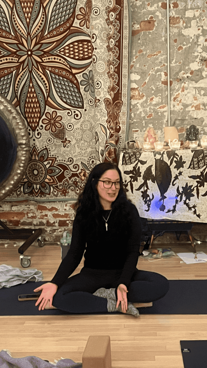 Alyse Teaching